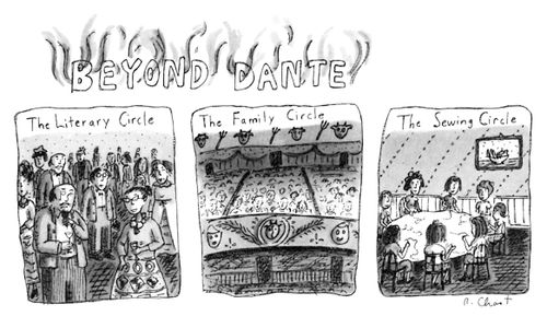 Beyond Dante