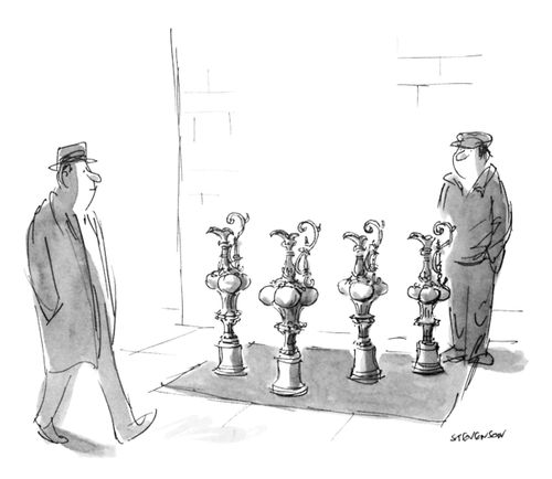 Street Sales