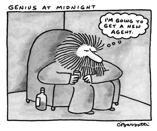 Genius At Midnight