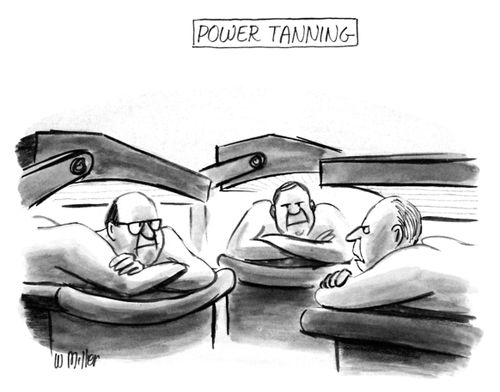 Power Tanning