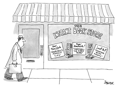 The Instant Book Store