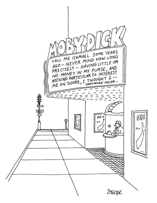 Moby Dick