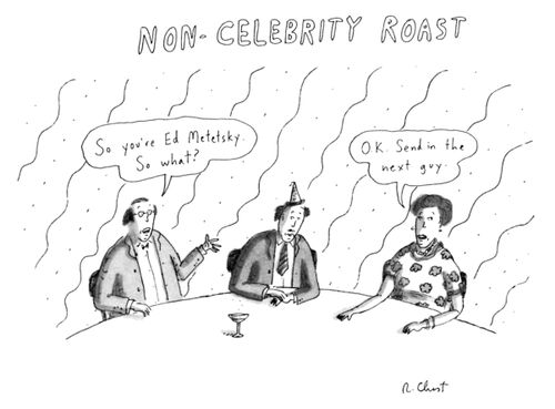 Non-Celebrity Roast