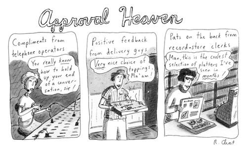 Approval Heaven