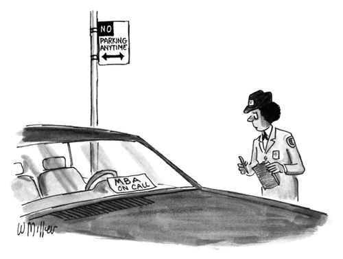 No Parking Anytime