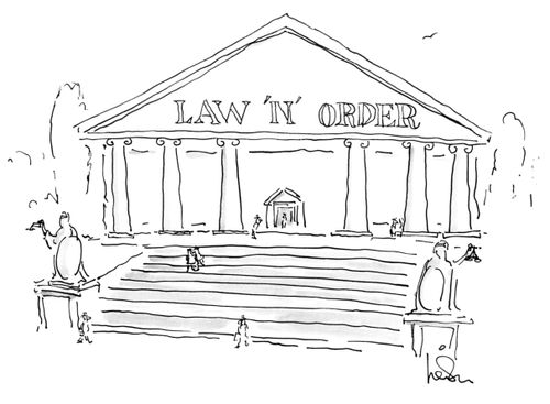 Law 'N' Order