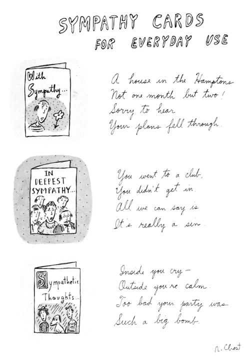 Sympathy Cards for everyday use.