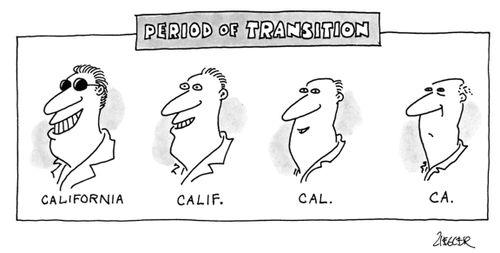 Period Of Transition