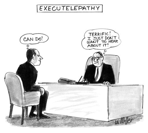 Executelepathy