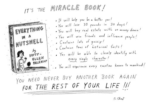It's The Miracle Book!