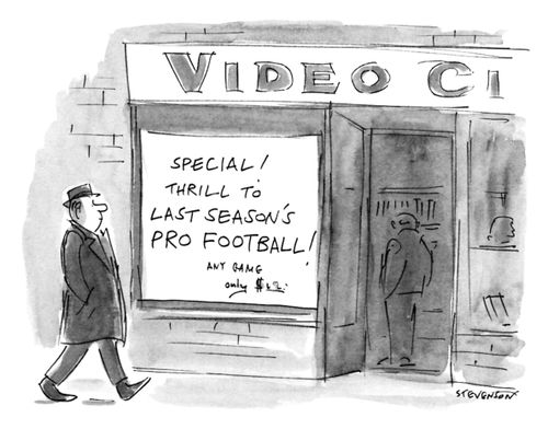 Special! Thrill to Last Season's Pro Football!