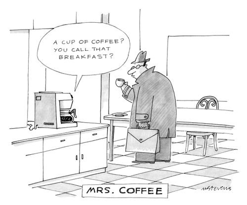 Mrs. Coffee
