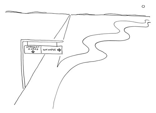 Straight Ahead / Whoopee