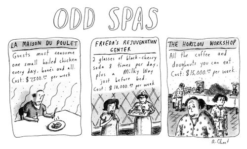 Odd Spas