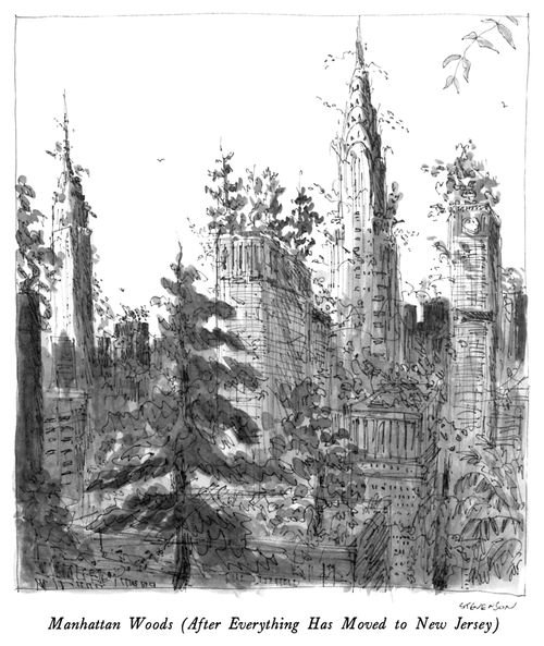 Manhattan Woods