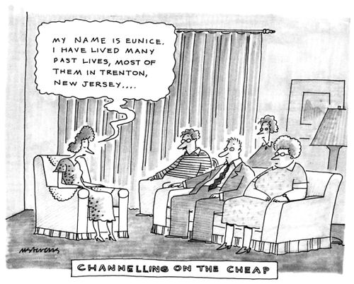 Channelling on the Cheap