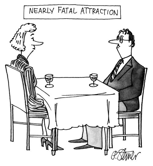 Nearly Fatal Attraction