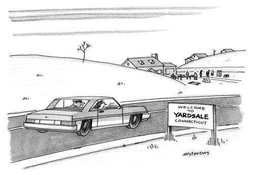 Welcome to Yardsale