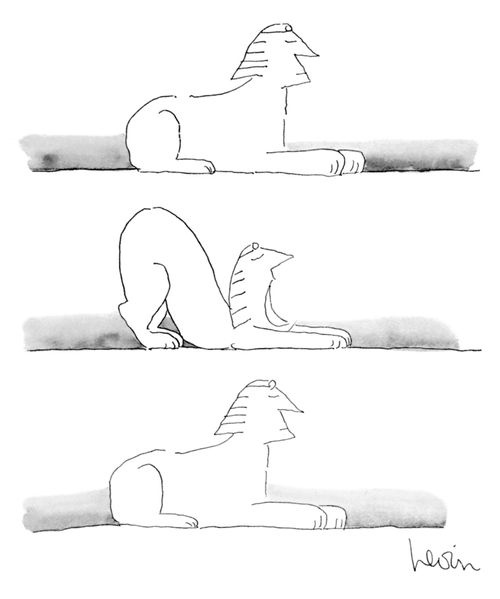 Stretching Sphinx