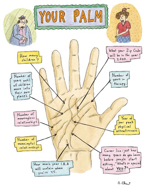 Your Palm
