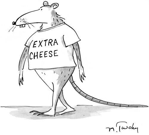 Extra Cheese