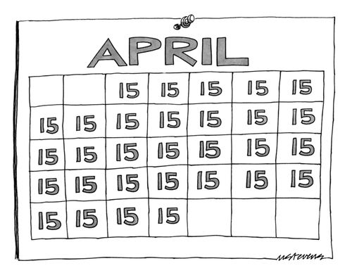 April 15th