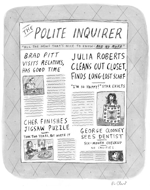 The Polite Inquirer