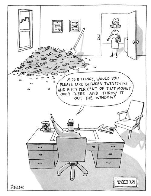 Taxes