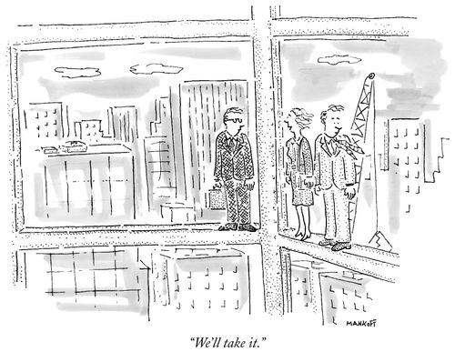 "We'll take it."