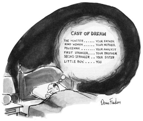 Cast of Dream