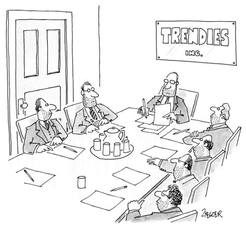 Trendies, INC