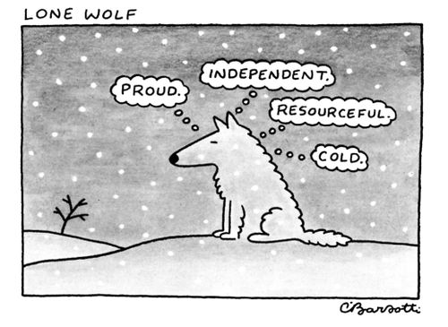 Lone Wolf