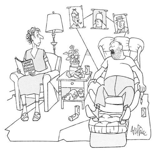 Smart Women, Foolish Choices