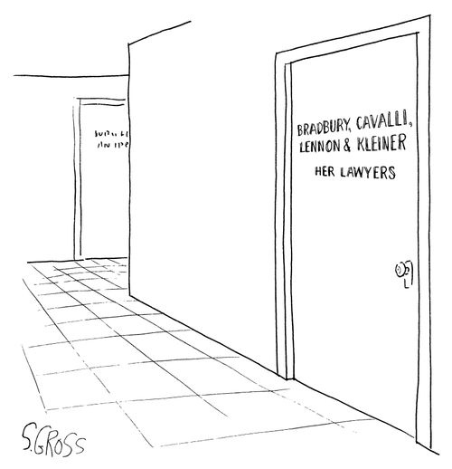 Bradbury, Cavalli, Lennon & Kleiner: Her Lawyers