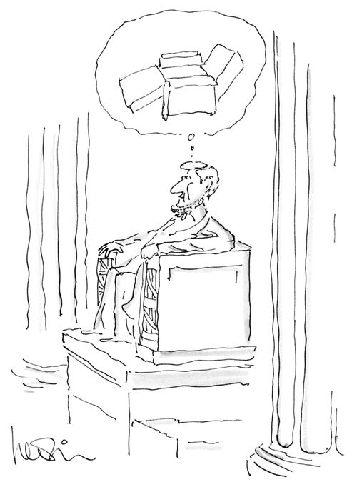 Thoughts about a comfort