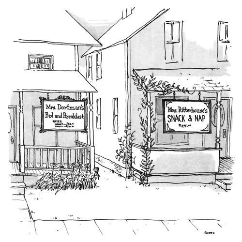 Bed and Breakfast