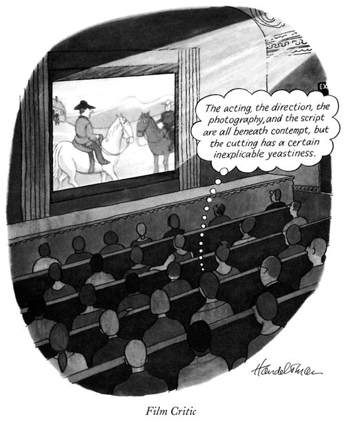 Film Critic