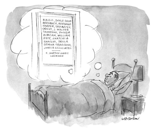 Businessmen's Dreams