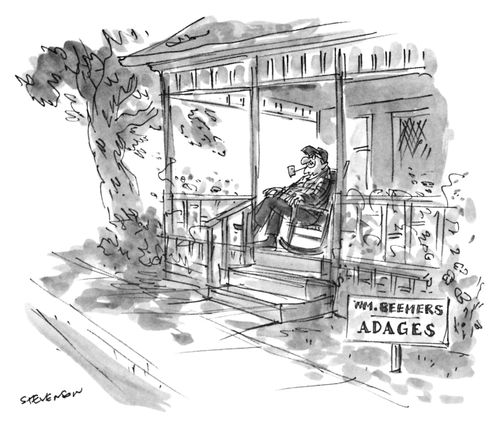 W M. Beemers Adages