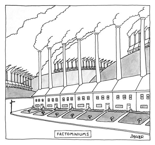"Factominiums."