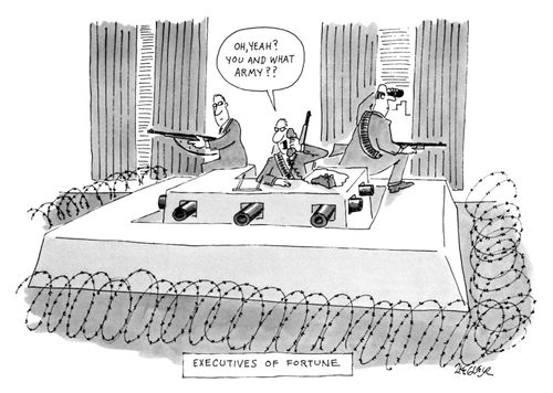 Executives of Fortune