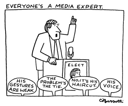 Everyone's a Media Expert