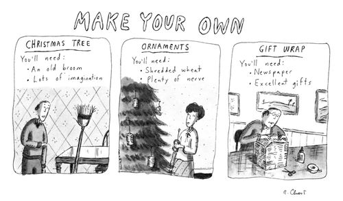 Make Your Own