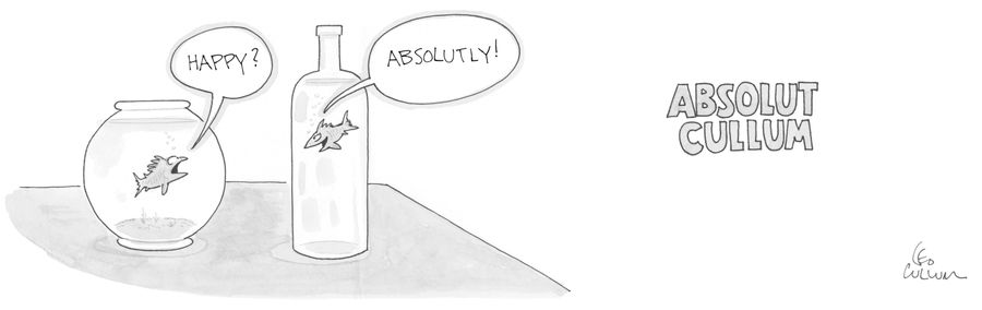 "Happy?" "Absolutely!"
