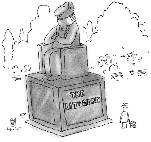 The Litigant