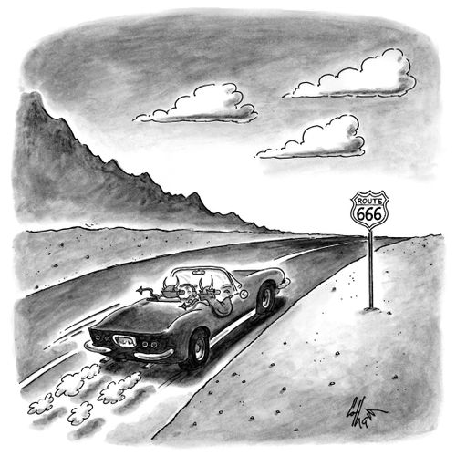 Route 666