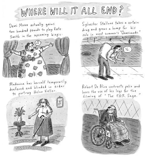 Where Will It All End?