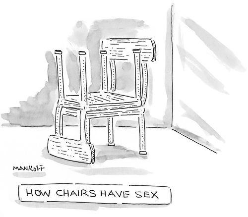 How Chairs Have Sex