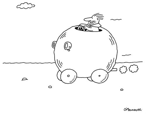 Boulder Car