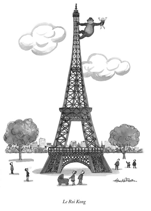 Le Roi Kong